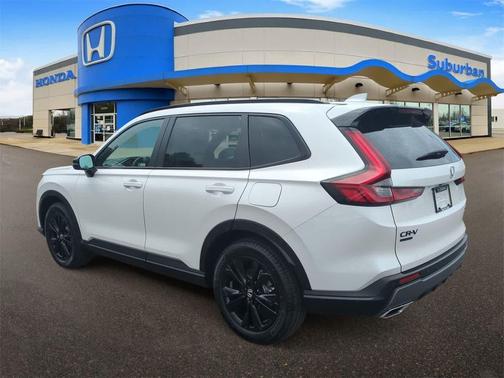 2026 Honda CR-V Hybrid Sport Touring