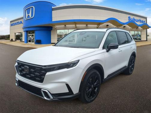 2026 Honda CR-V Hybrid Sport Touring