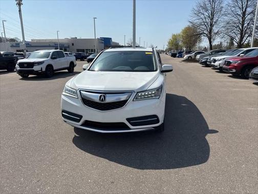 2014 Acura MDX 3.5L w/Technology & Entertainment Pkgs