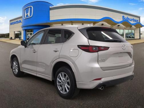 2024 Mazda CX-5 2.5 S Select Package