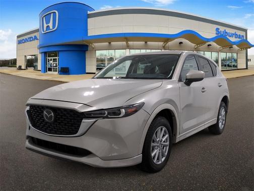 2024 Mazda CX-5 2.5 S Select Package