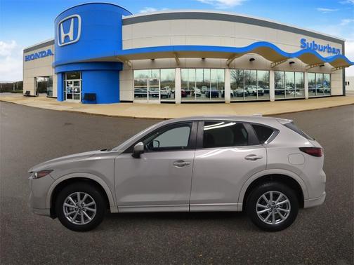 2024 Mazda CX-5 2.5 S Select Package