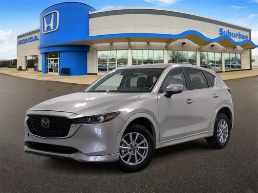 2024 Mazda CX-5 2.5 S Select Package