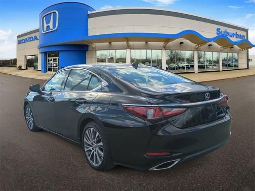 2020 Lexus ES 350 Base