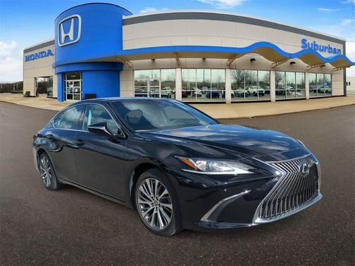 2020 Lexus ES 350 Base