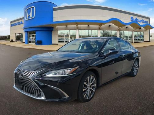 2020 Lexus ES 350 Base