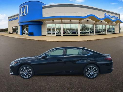 2020 Lexus ES 350 Base
