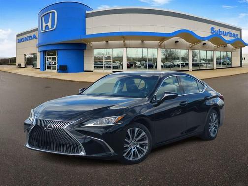 2020 Lexus ES 350 Base