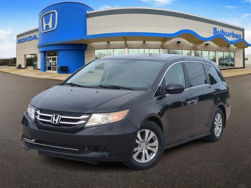 2015 Honda Odyssey EX