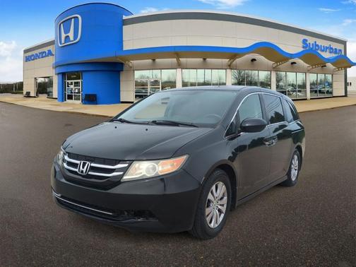 2015 Honda Odyssey EX