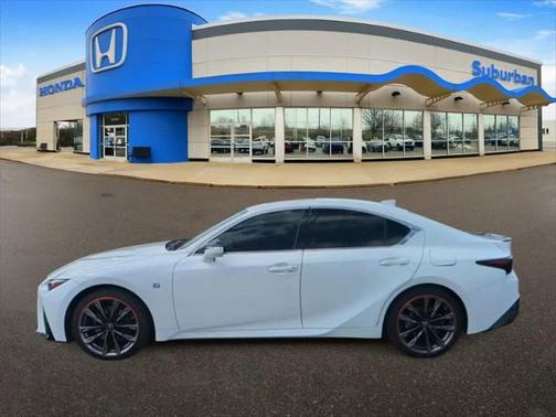 2022 Lexus IS 300 Base