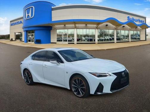 2022 Lexus IS 300 Base