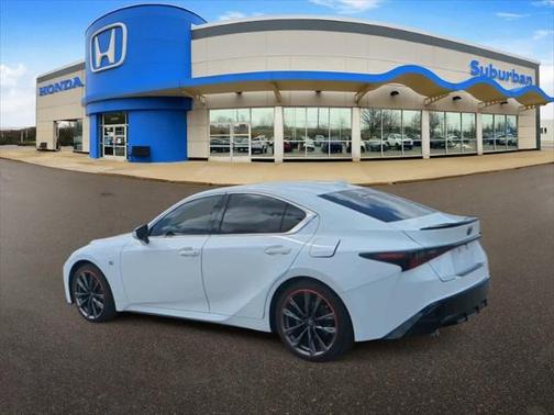 2022 Lexus IS 300 Base