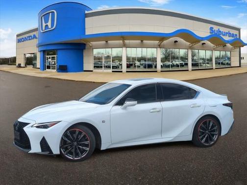 2022 Lexus IS 300 Base