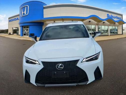 2022 Lexus IS 300 Base