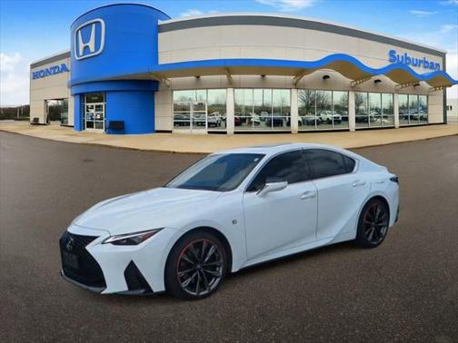 2022 Lexus IS 300 Base