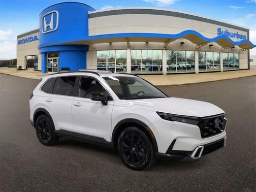 2024 Honda CR-V Hybrid Sport Touring
