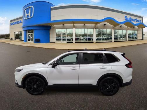 2024 Honda CR-V Hybrid Sport Touring