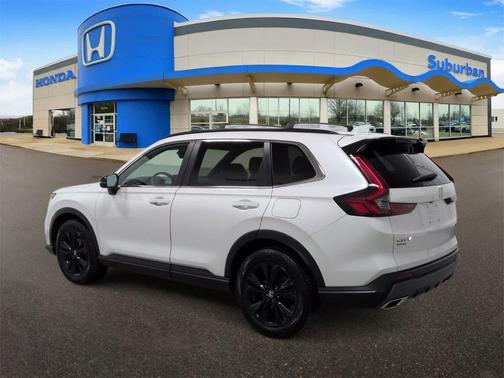 2024 Honda CR-V Hybrid Sport Touring