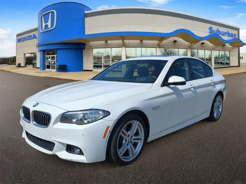 2016 BMW 535 i xDrive