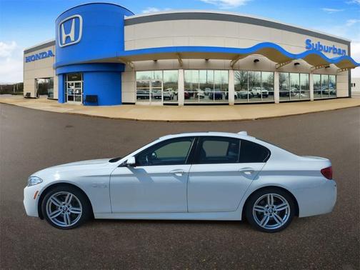 2016 BMW 535 i xDrive