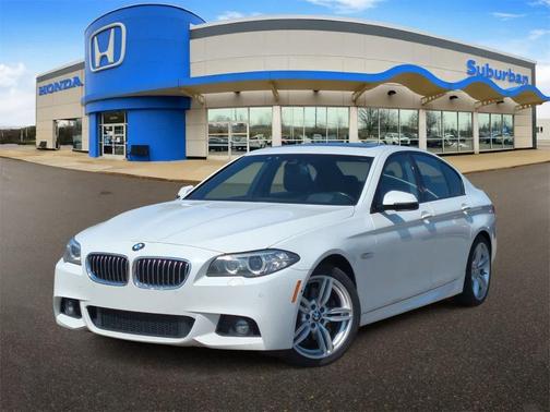 2016 BMW 535 i xDrive