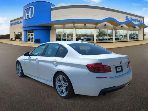 2016 BMW 535 i xDrive