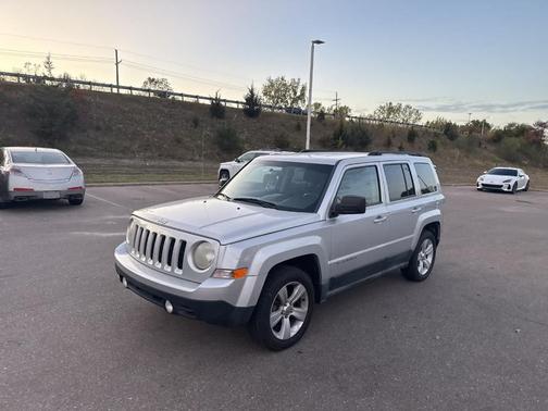 2011 Jeep Patriot Latitude