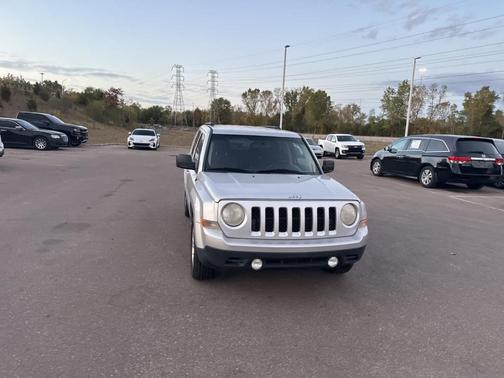 2011 Jeep Patriot Latitude