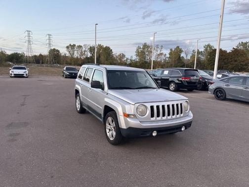 2011 Jeep Patriot Latitude