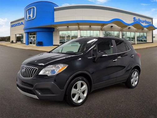 2016 Buick Encore Base