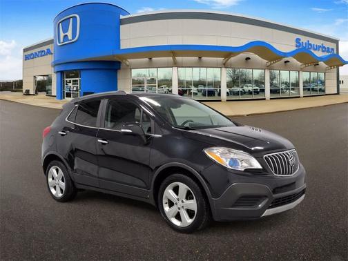 2016 Buick Encore Base