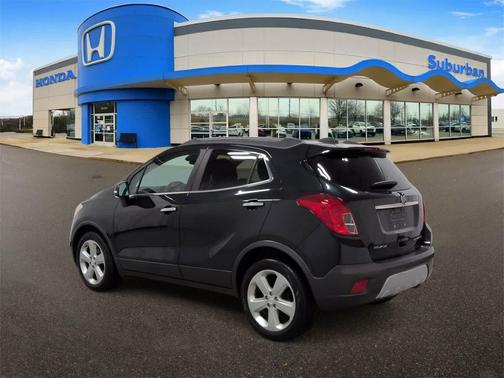 2016 Buick Encore Base