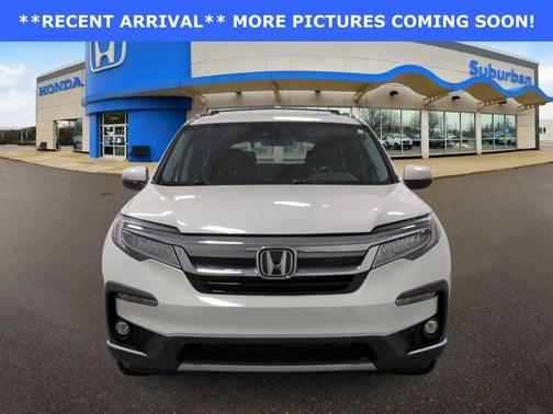 2019 Honda Pilot Elite