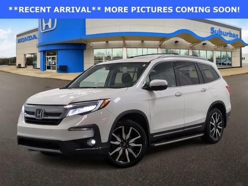 2019 Honda Pilot Elite