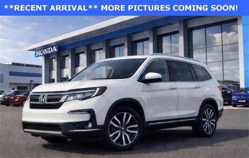 2019 Honda Pilot Elite