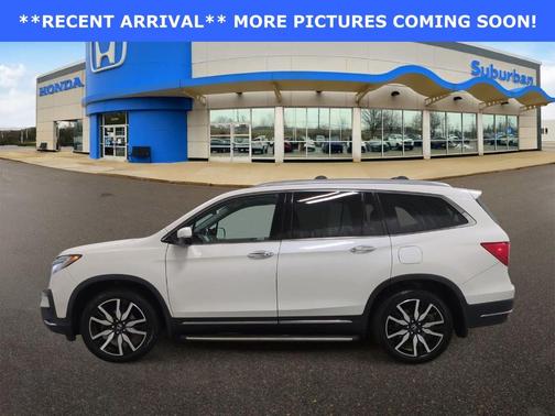 2019 Honda Pilot Elite