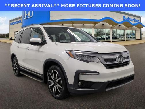 2019 Honda Pilot Elite