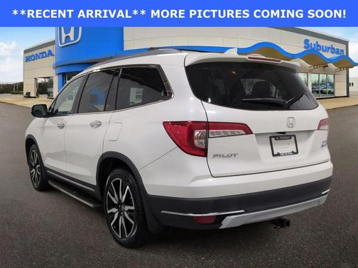 2019 Honda Pilot Elite