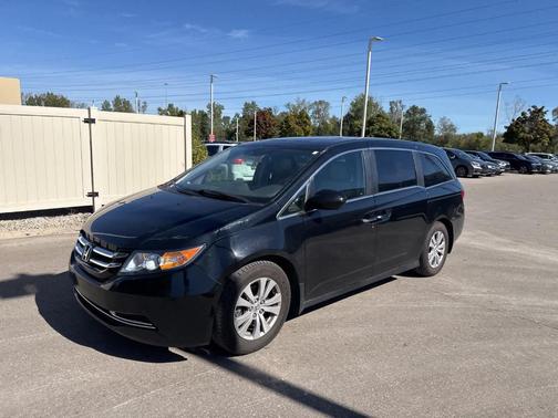 2014 Honda Odyssey 