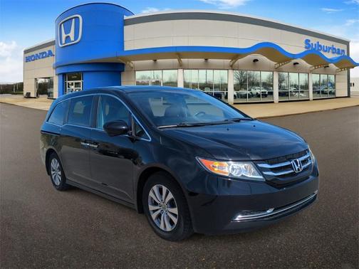 2014 Honda Odyssey EX-L