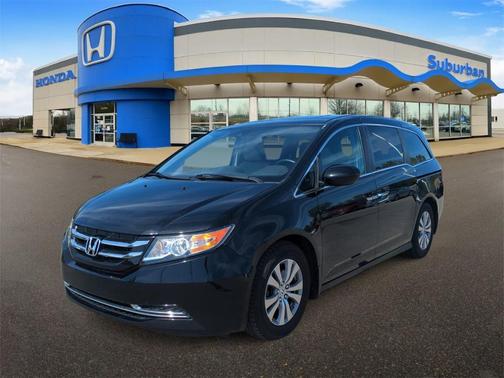 2014 Honda Odyssey EX-L