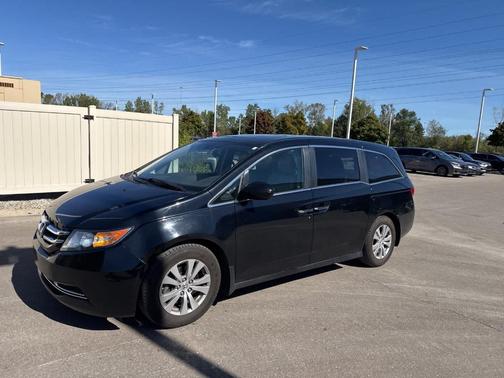 2014 Honda Odyssey 