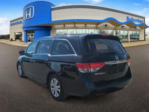 2014 Honda Odyssey EX-L