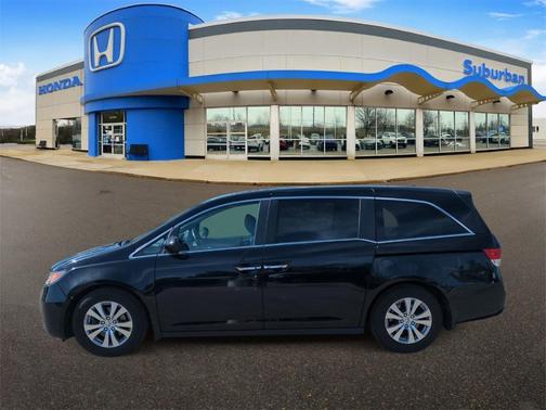 2014 Honda Odyssey EX-L