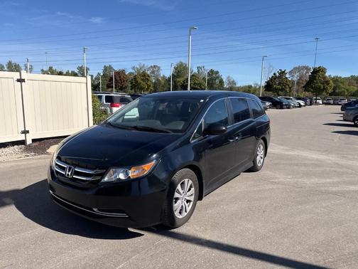 2014 Honda Odyssey 