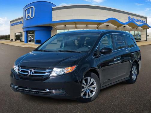 2014 Honda Odyssey EX-L