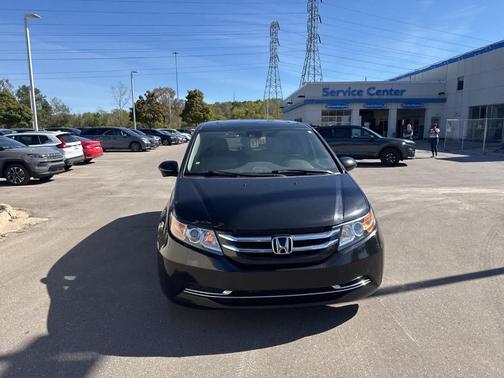2014 Honda Odyssey 
