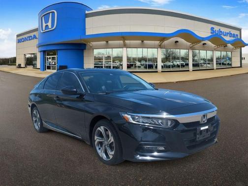 2018 Honda Accord EX-L 2.0T