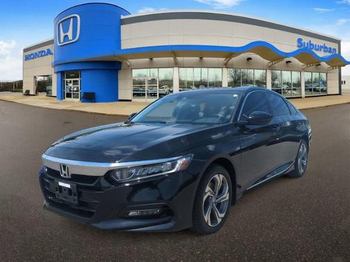 2018 Honda Accord EX-L 2.0T